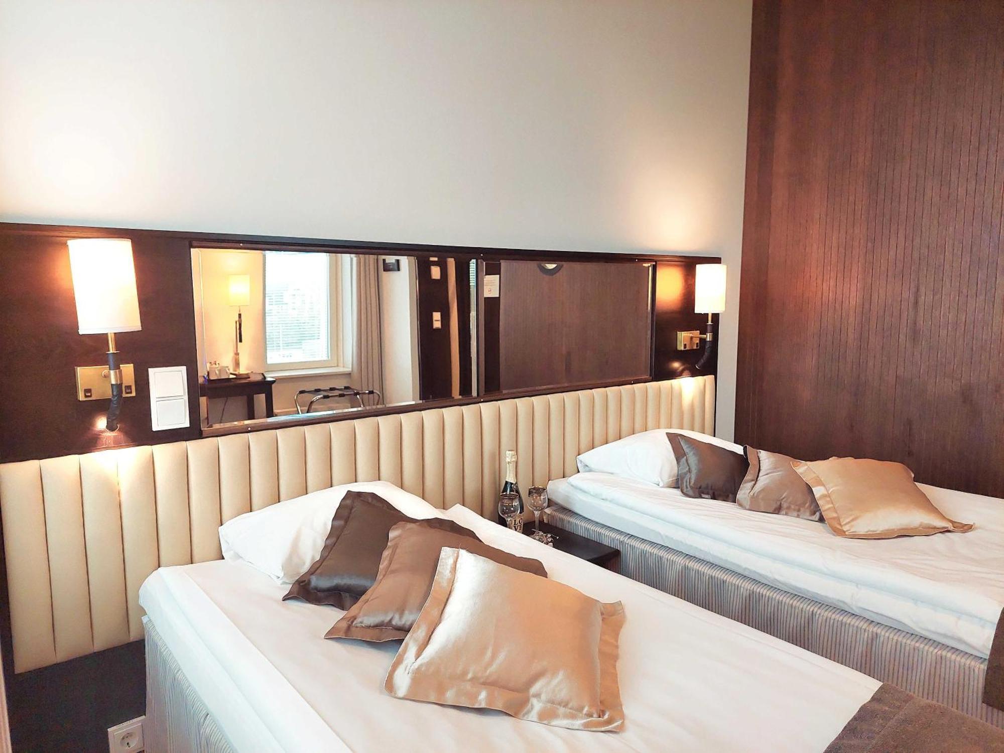 Hotel Red & Green Narpio Luaran gambar