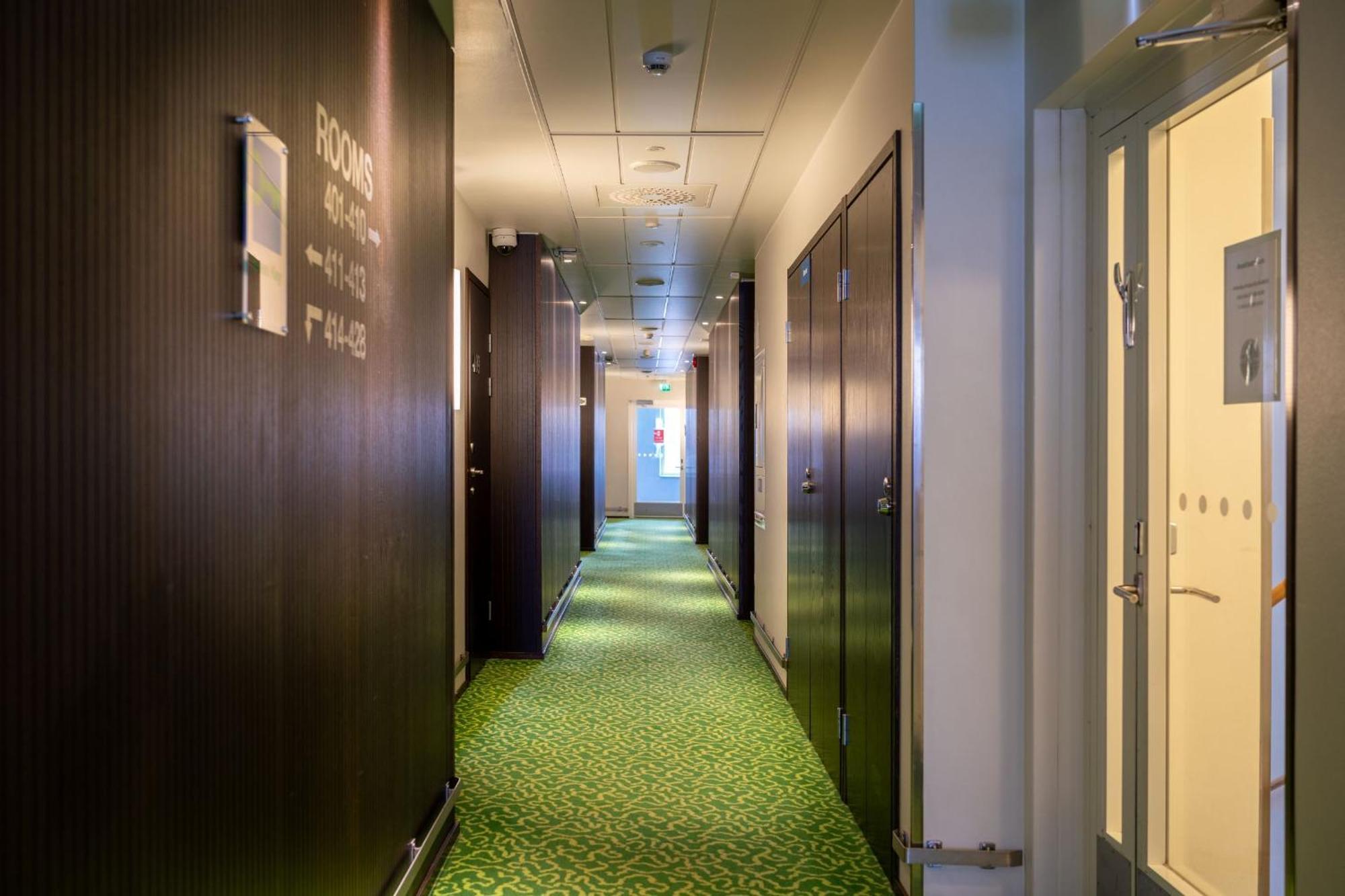 Hotel Red & Green Narpio Luaran gambar